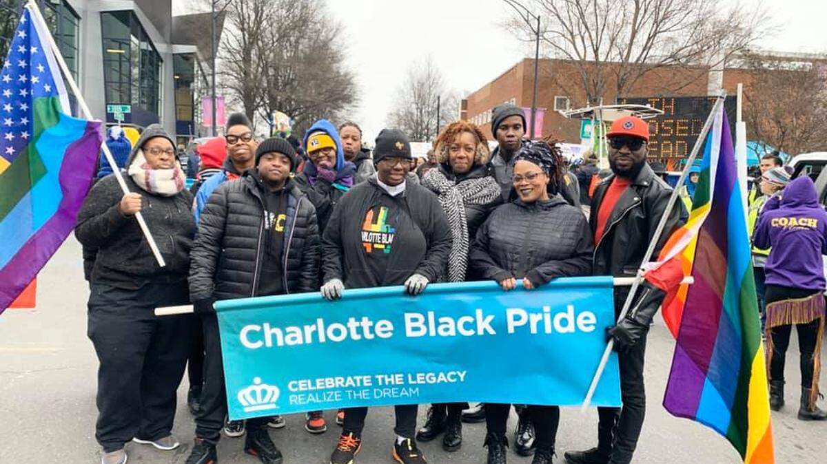 Charlotte Black Pride 2022 features activities through Sunday, July 24.