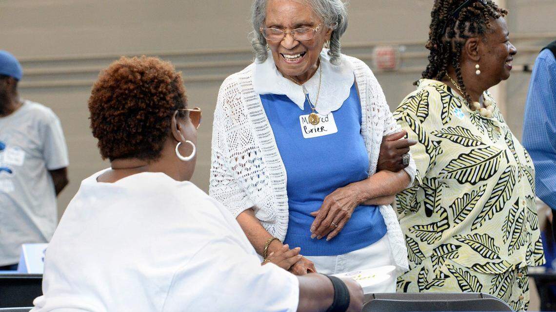 After starting as a dream, McCrorey Heights grew into a neighborhood full of notables