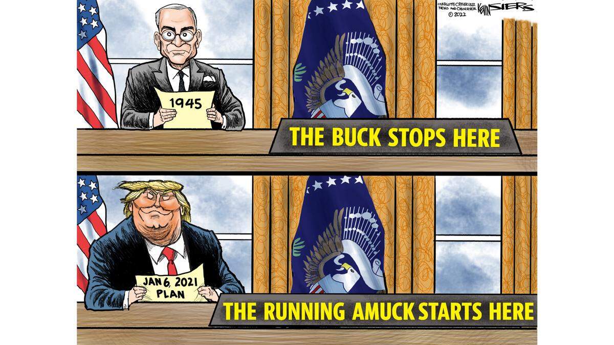 KEVIN SIERS Charlotte Observer / News & Observer