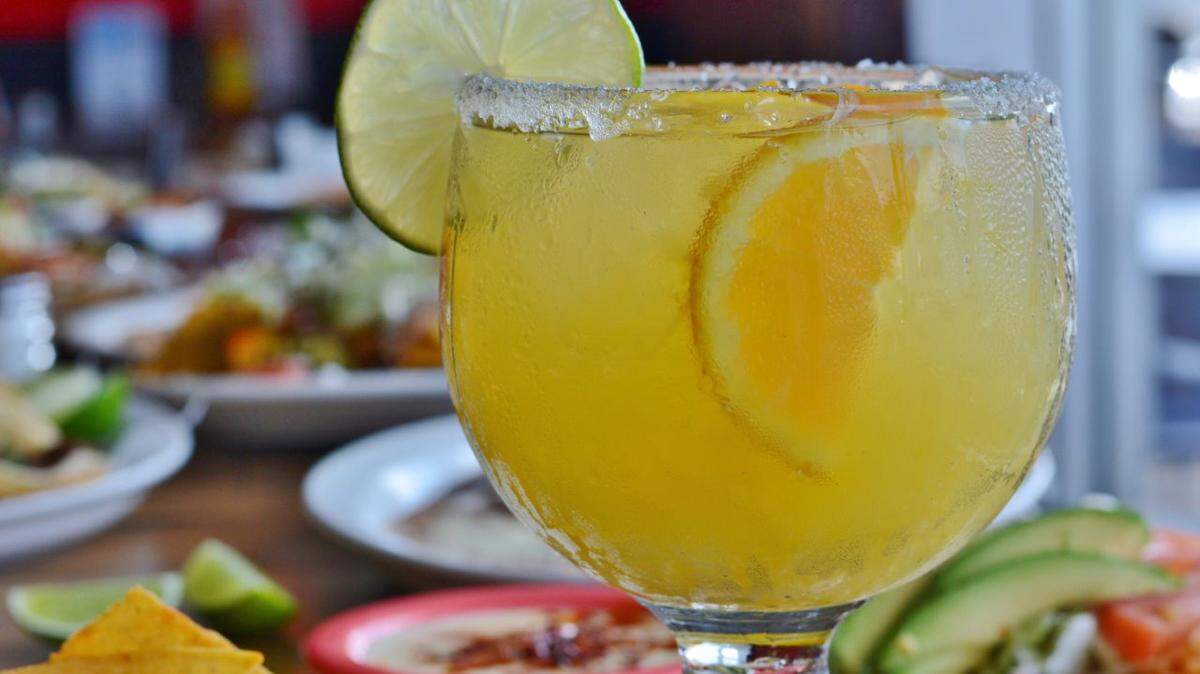 Three Amigos Margarita
