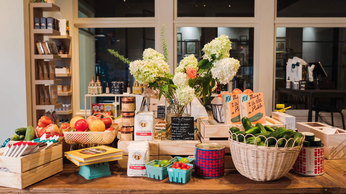 Copain Gatherings will offer provisions to create your very own gathering at home.