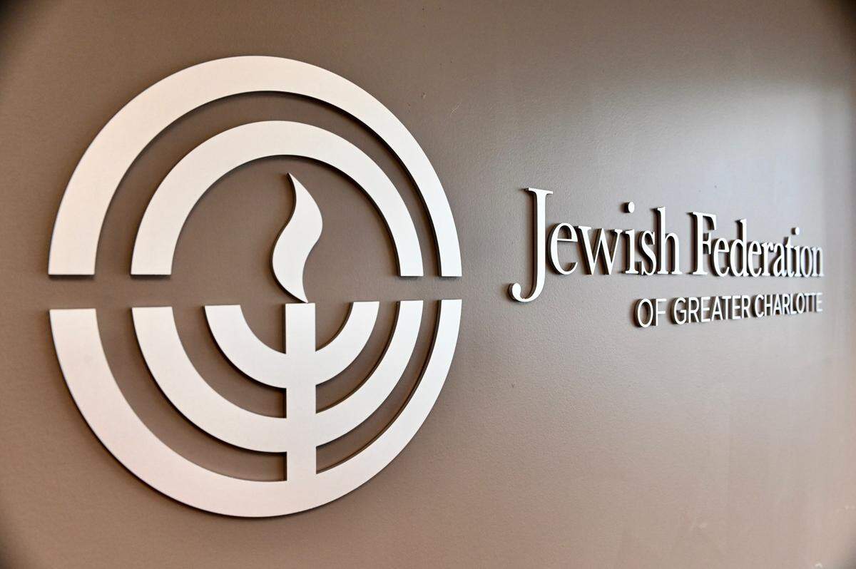 The Jewish Federation of Greater Charlotte is working to not only provide a safe space for the Jewish community, but also strengthen Jewish pride.