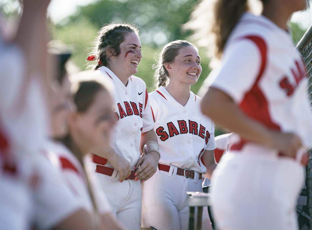 South Meck Sabres would host Myers Park in women’s softball Wednesday April 27, 2022.