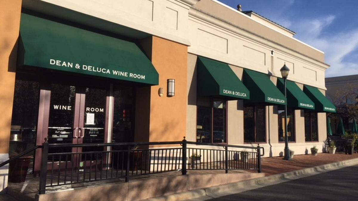 Dean & Deluca closed its stores in Phillips Place, on Tryon Street and on Rea Road this month.