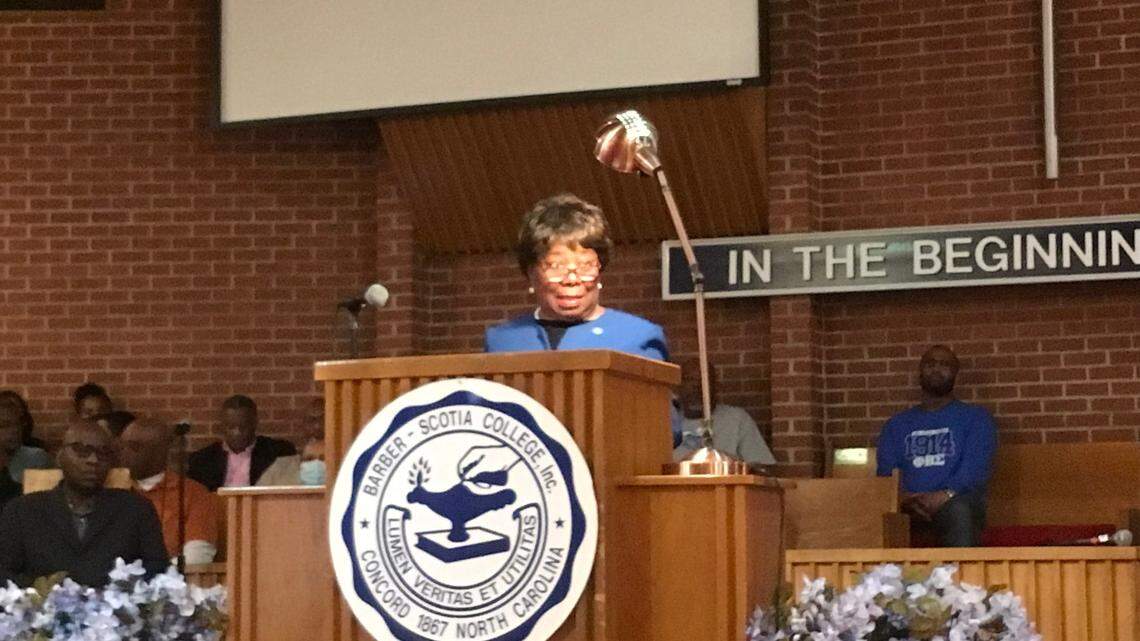 ‘Break our silence’: A North Carolina HBCU is questioning its city’s intentions