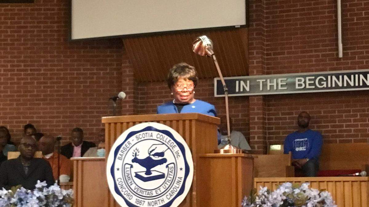 ‘Break our silence’: A North Carolina HBCU is questioning its city’s intentions
