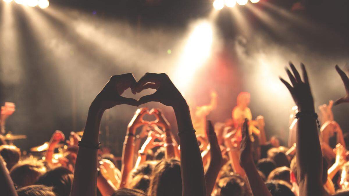 Live music is back (we hope). What have you missed most and who do you want to see in ’22?