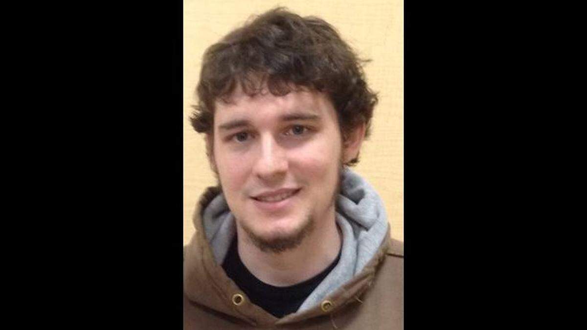 Cooper Robertson left his home walking during the night of April 18, 2019 and has not been heard from or seen by his family since he left.
