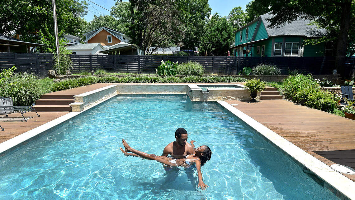 Want a summer pool day, but missing a pool? Here’s how you can rent one in Charlotte