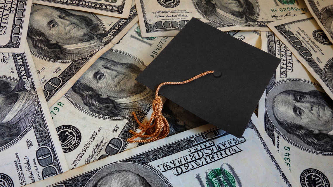 How much student loan debt do you carry? Charlotte college grads own a lot, says study