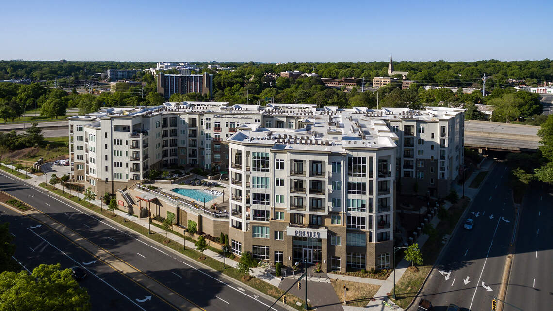Luxury uptown apartment building sold for $55 million. Changes are already planned