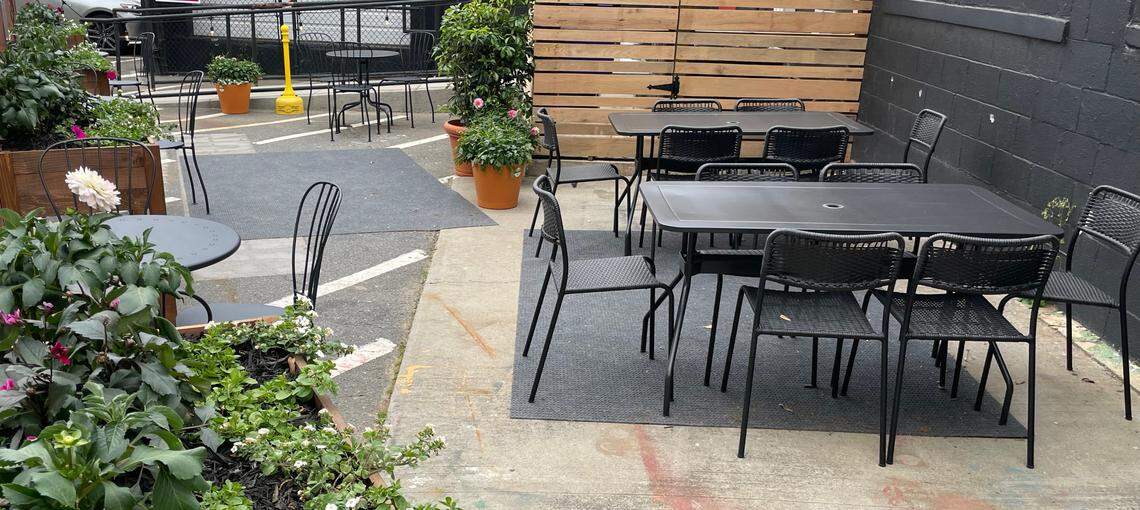 The Exchange at 36th in NoDa.