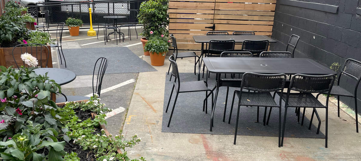 The Exchange at 36th in NoDa.