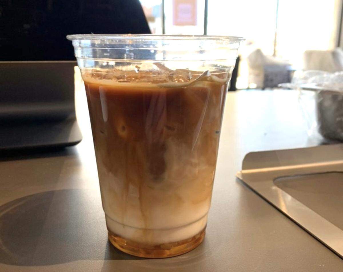Madison Perk is a new coffee shop at Madison Corners, near Madison Park, Montclaire and Archdale neighborhoods.