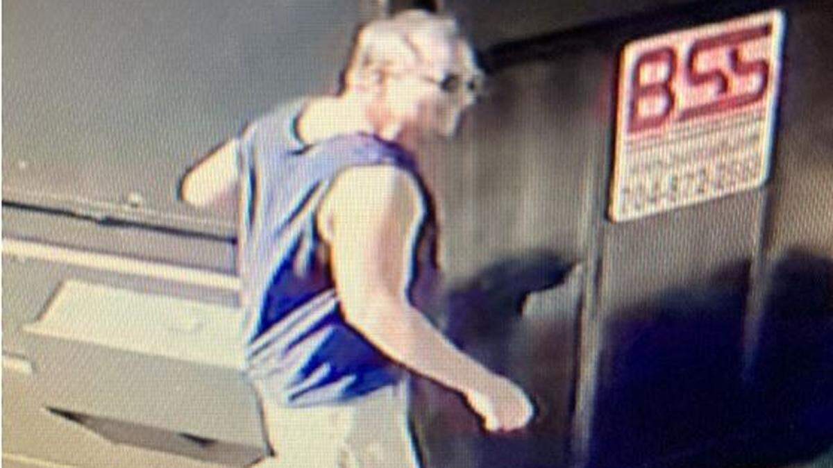 The Iredell County Sheriff’s office released photos of a possible suspect who made a false bomb threat to the Iredell County Courthouse and District Attorney’s Office Tuesday afternoon.