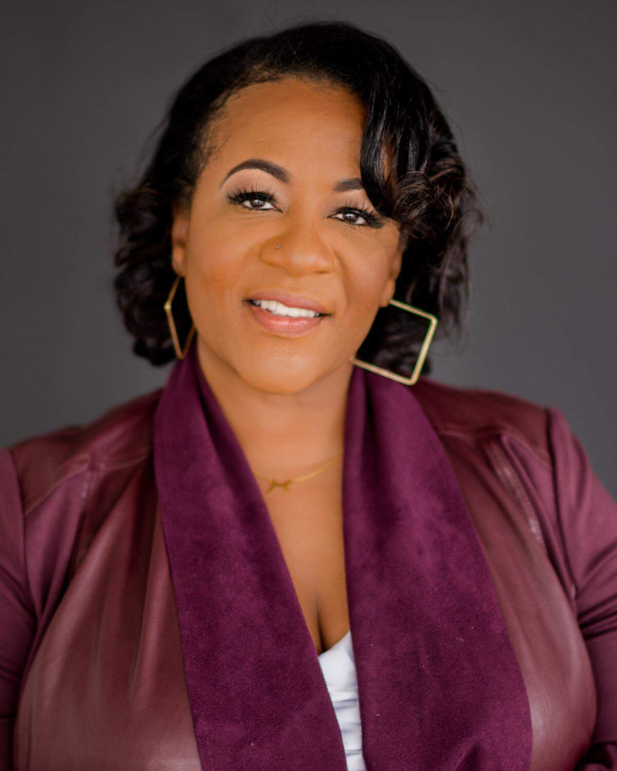 Ayo M. Johnson, executive director of Charlotte-based nonprofit Mental Health America of Central Carolina