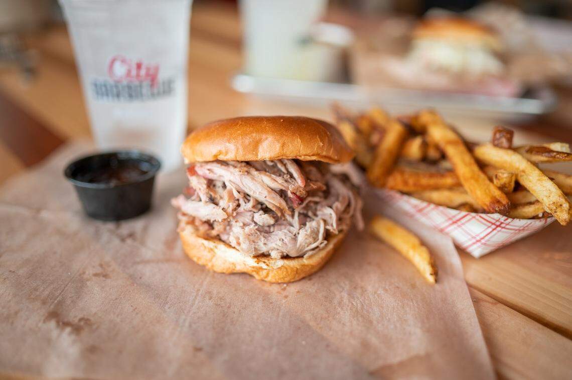 This Veterans Day, City Barbecue is offering a free meal to veterans and active duty service members.