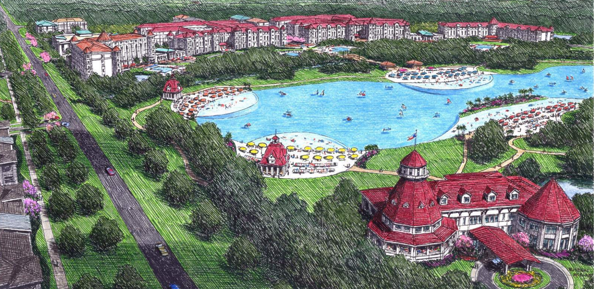 At a community meeting Wednesday night, April 26, 2023, residents blasted Lake Norman developer Jake Palillo’s plans for a 263-acre Huntersville mega development whose centerpiece would be a gigantic recreation lagoon.