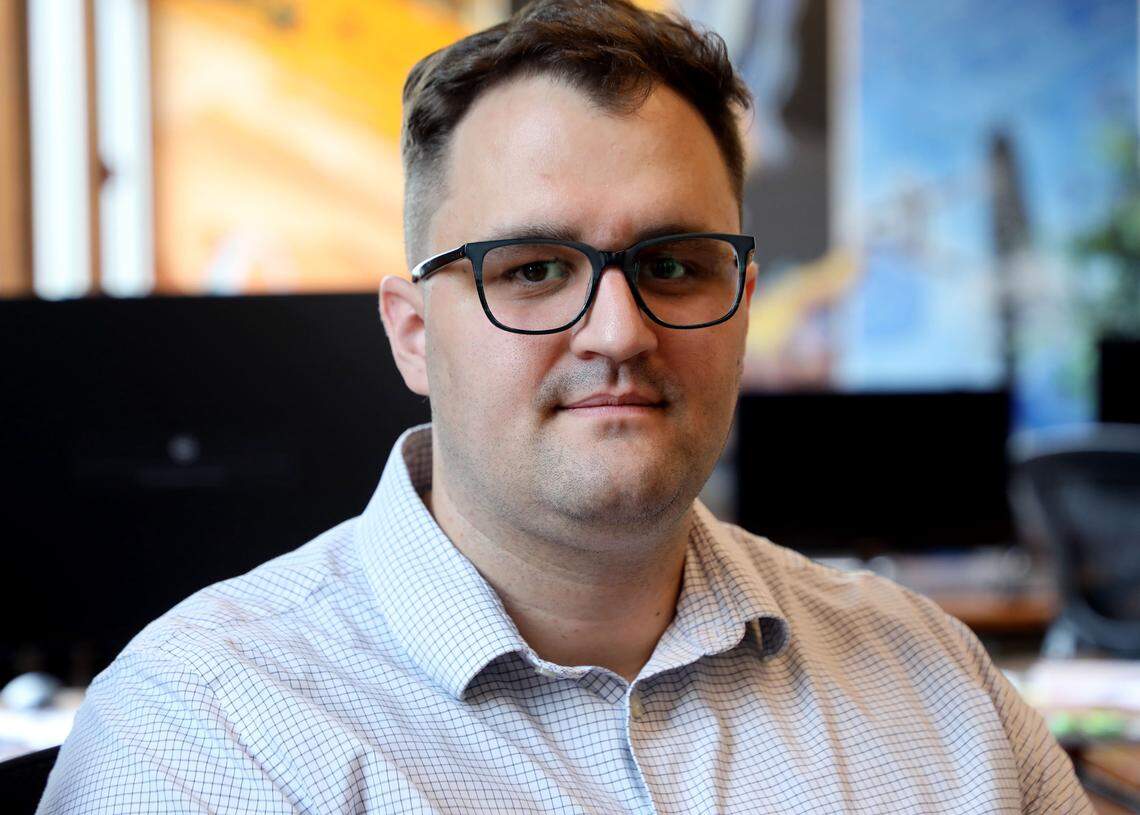 Profile Image of Josh Bergeron