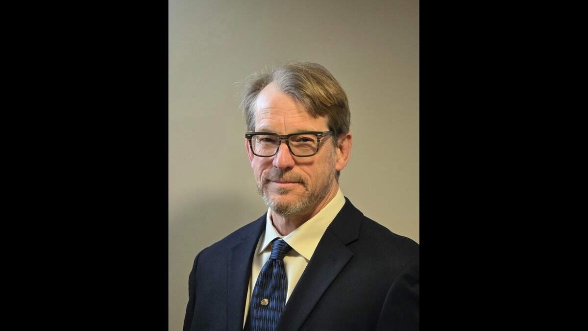 Harry Morley is a Democratic candidate for the 10th Congressional District.