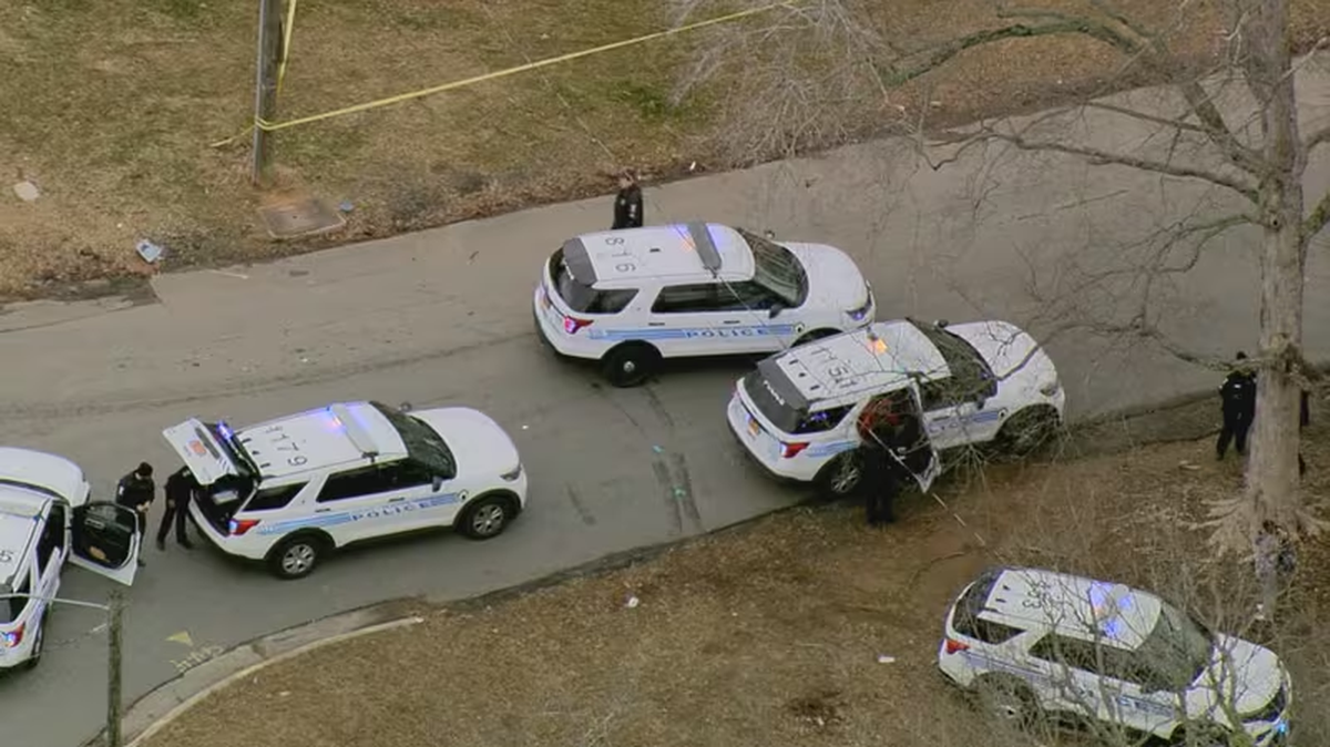 One person died and another was injured in an east Charlotte shooting near Garinger High School on Tuesday, Jan. 16, 2024 paramedics said.