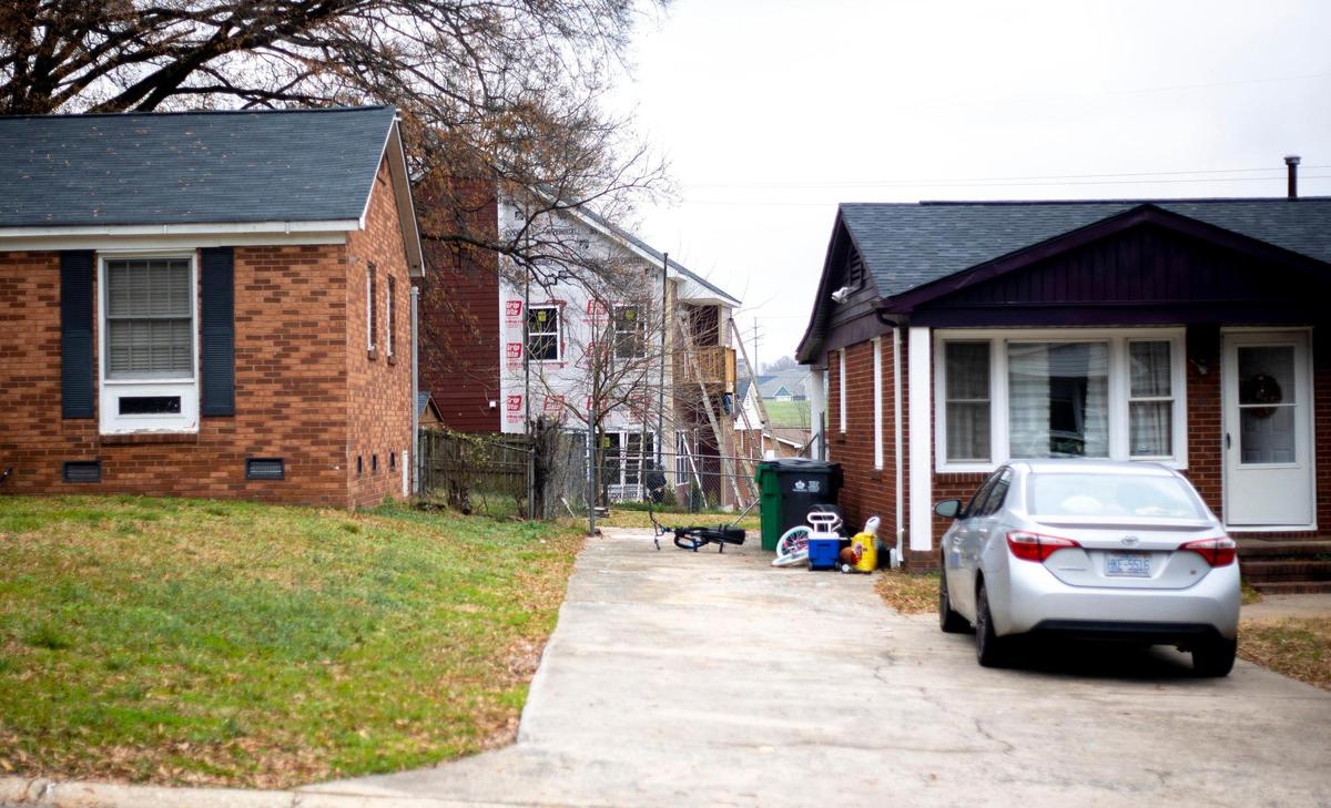 Some residents in the Oaklawn Park neighborhood are moving forward with renovations and painting the brick homes even though it is not reflective of the original construction of the homes. If Oaklawn Park receives the historic designation, exterior changes would have to be approved by a local commission.