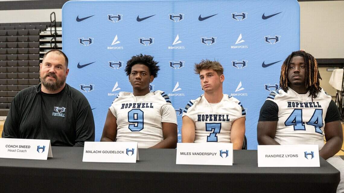 A new conference brings new hope for several Charlotte-area prep football teams
