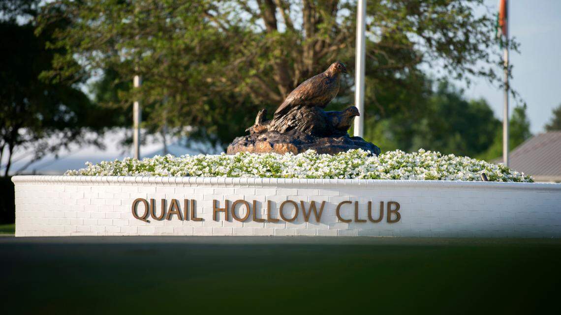 How to attend the 2022 Presidents Cup in Charlotte and where to park at Quail Hollow