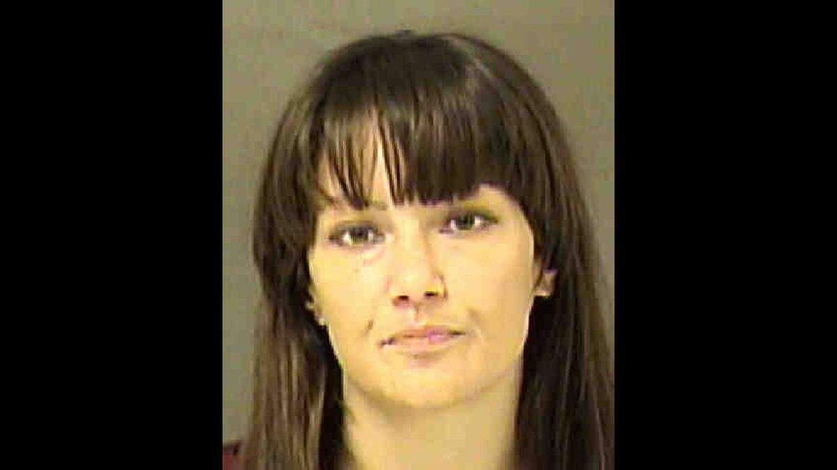 Karla Griffin, 33, died at a Mecklenburg County jail Wednesday, according to sheriff’s office officials.