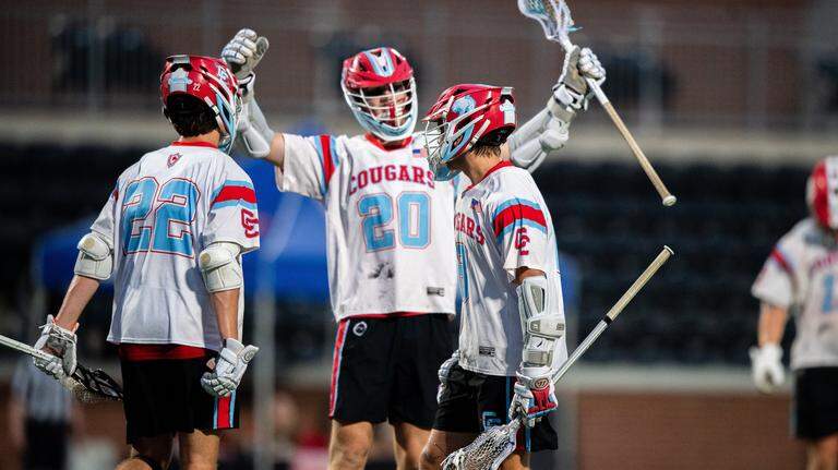 PHOTOS: Charlotte Catholic lacrosse vs. Middle Creek