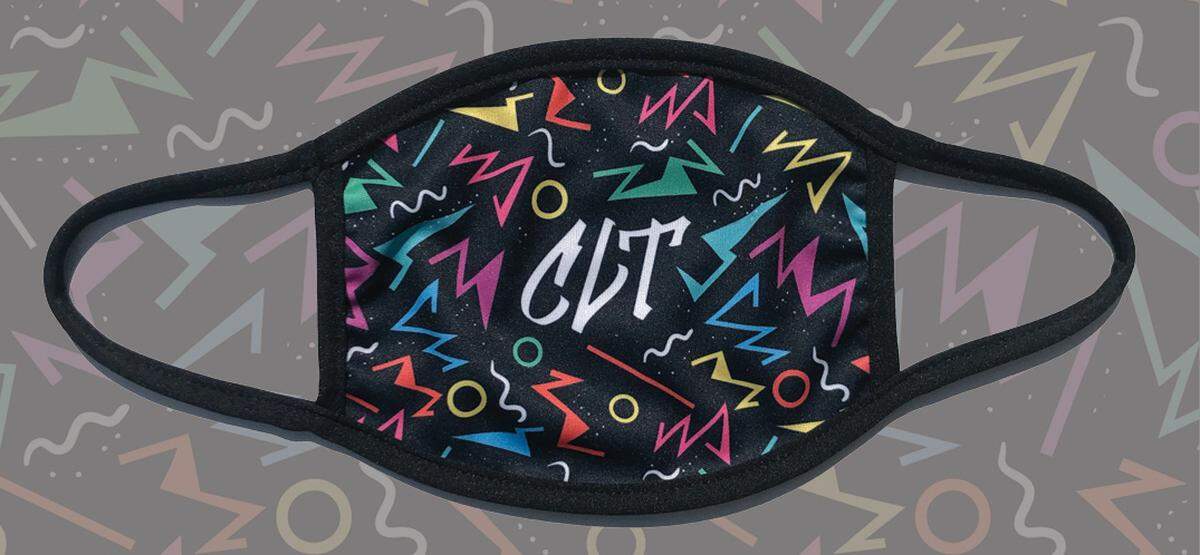 Glory Days Apparel is selling face masks for $12, with free shipping.