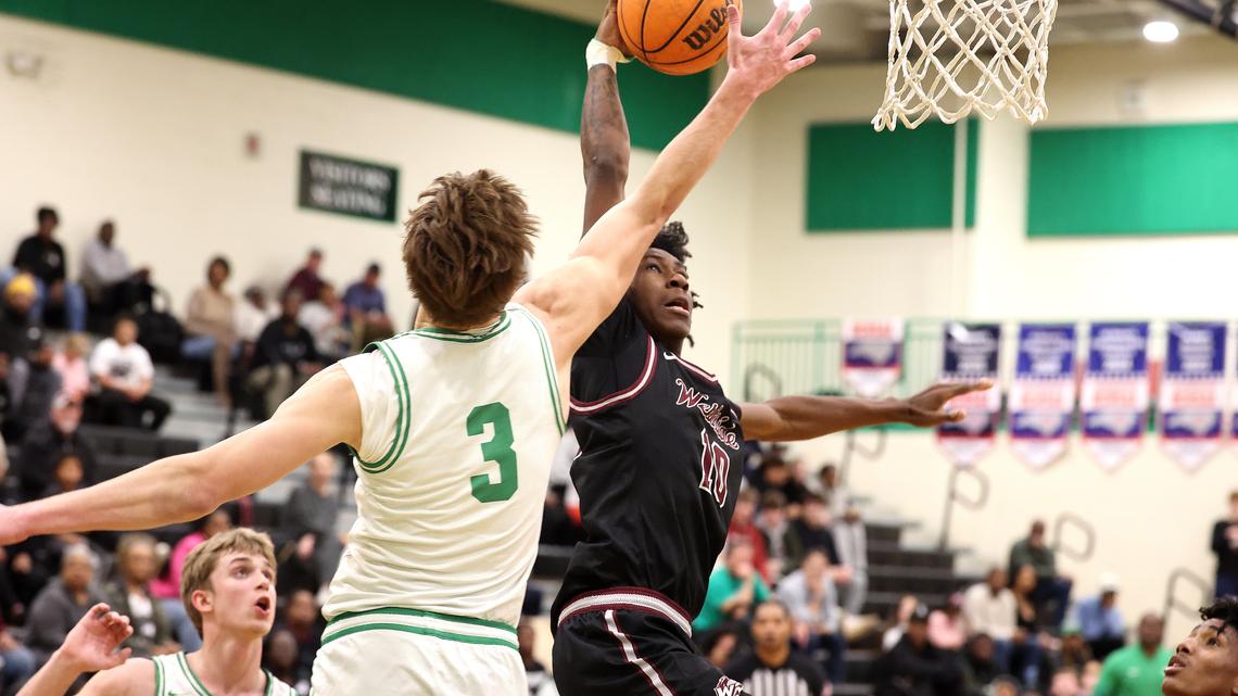 Thursday’s NCHSAA boys’ second round basketball playoff scores, upcoming schedule