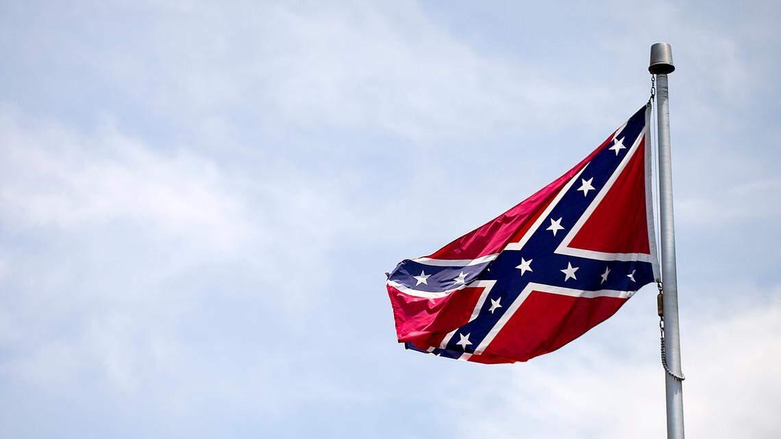 One of the biggest country music festivals is banning Confederate flags.