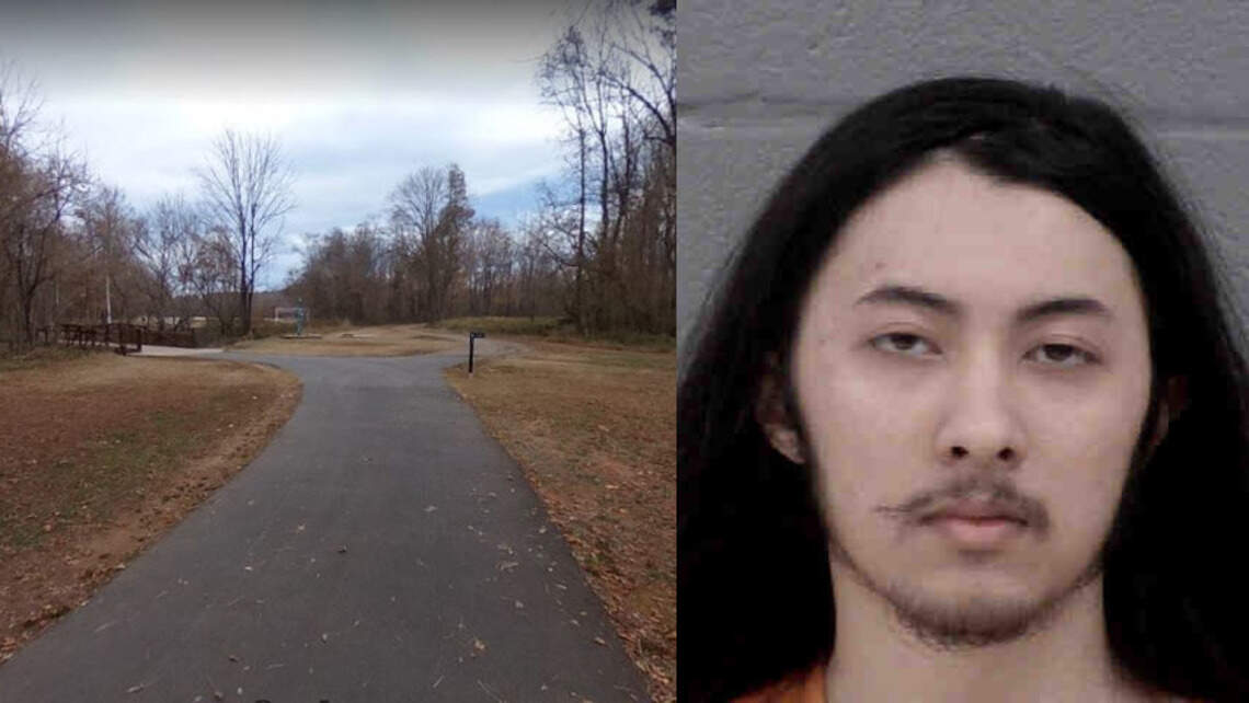 Walker discovers dead man in Charlotte park, CMPD says relative of victim arrested