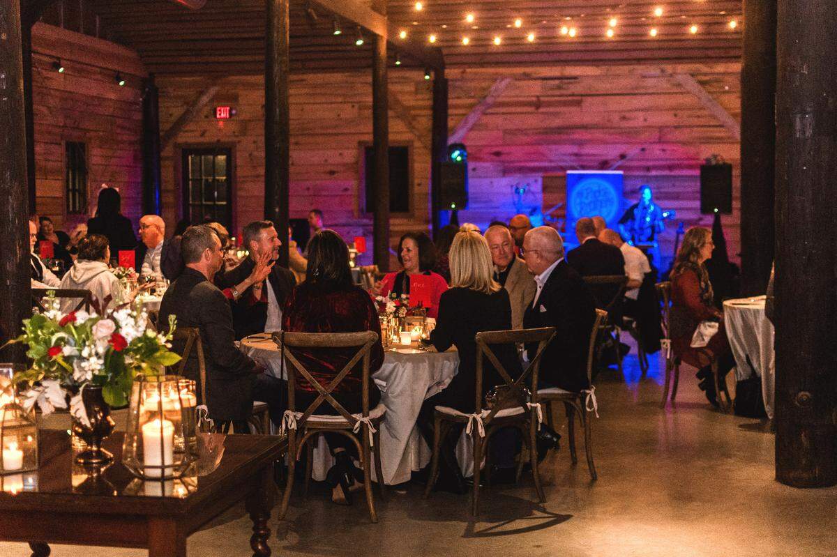 North Corner Haven’s Valentine’s Day Dinner is Saturday, Feb. 11.