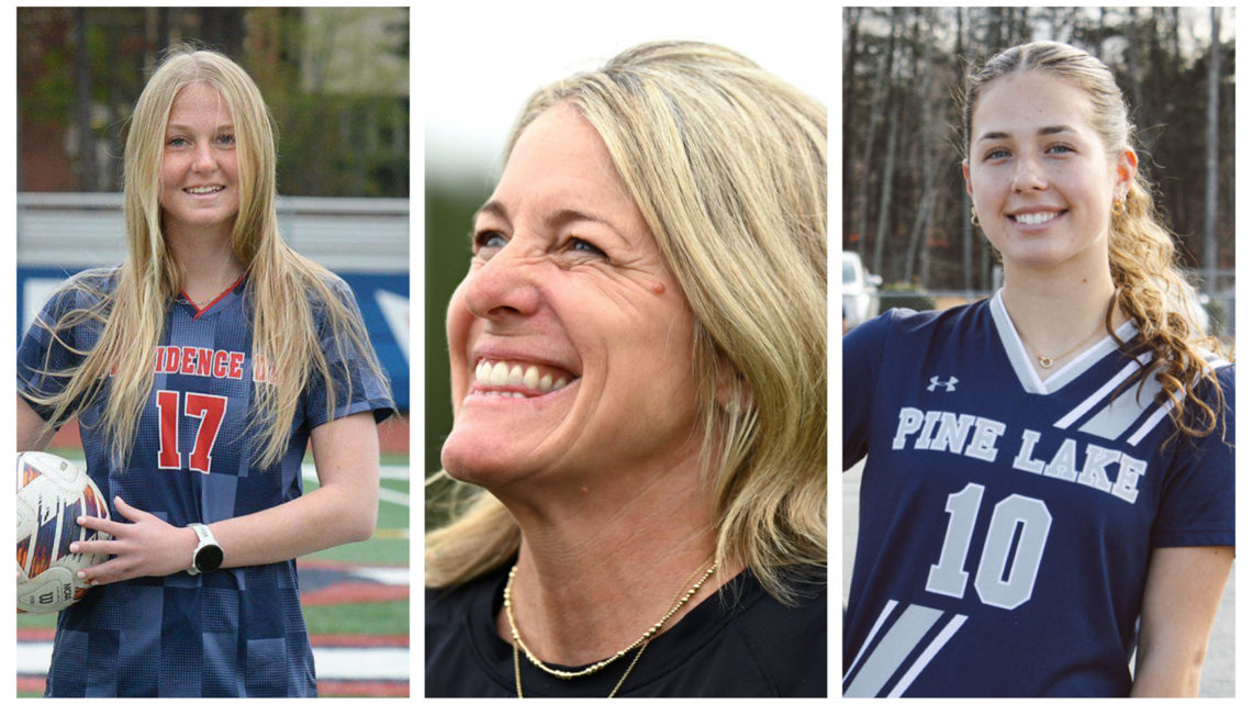Meet the 2025 All-Observer girls’ soccer team, the region’s top athletes
