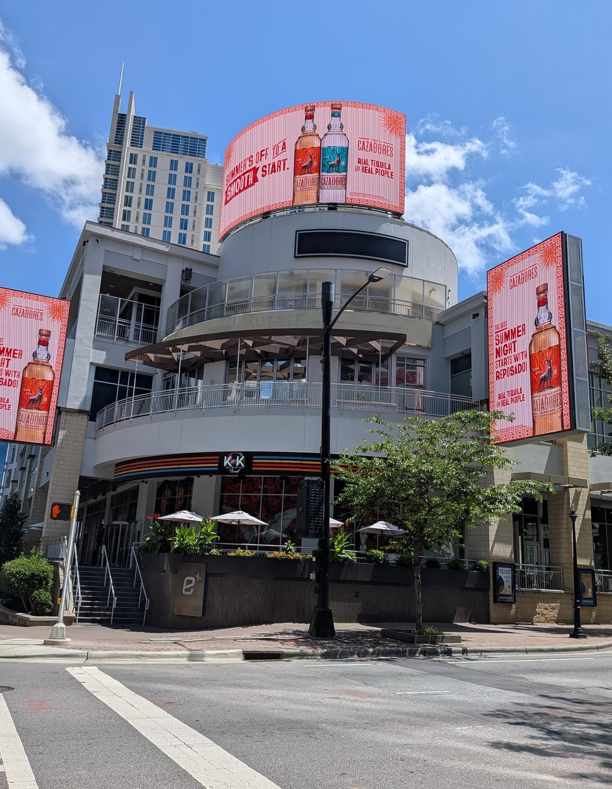 Queen City Quarter, formerly Epicentre, has been struggling despite a rebrand in 2023. The nearly 304,000-square-foot, multi-level retail center that takes up a city block at 210 E. Trade St. in uptown Charlotte.
