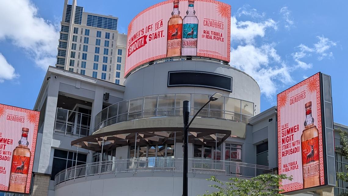 Fixer-upper in uptown Charlotte: Marketing ‘once-thriving’ old Epicentre for sale