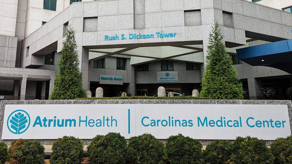 WakeMed and Atrium Health propose $2B NC healthcare merger