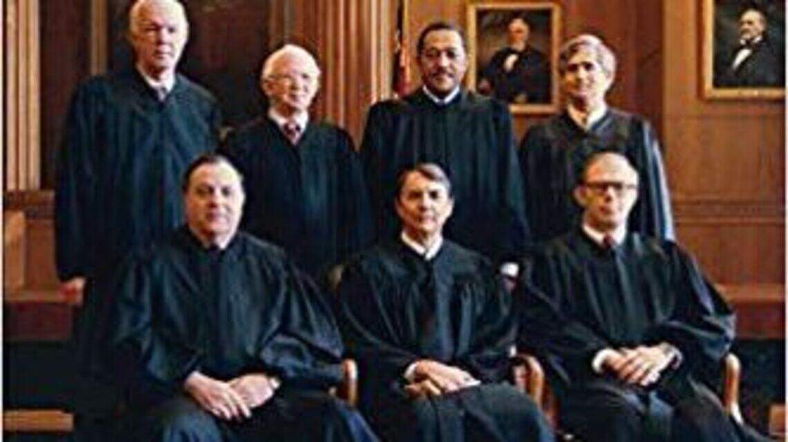Book review: Looking back on North Carolina’s very own ‘Warren court’