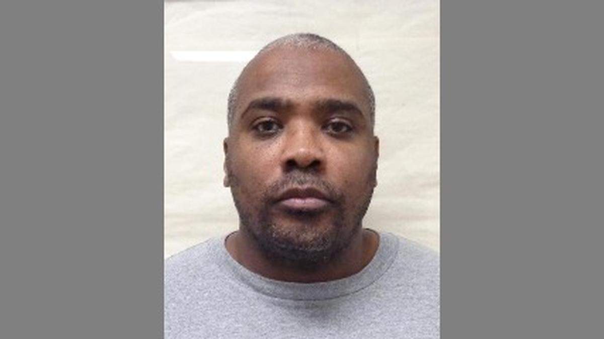 Inmate John L. Griffin