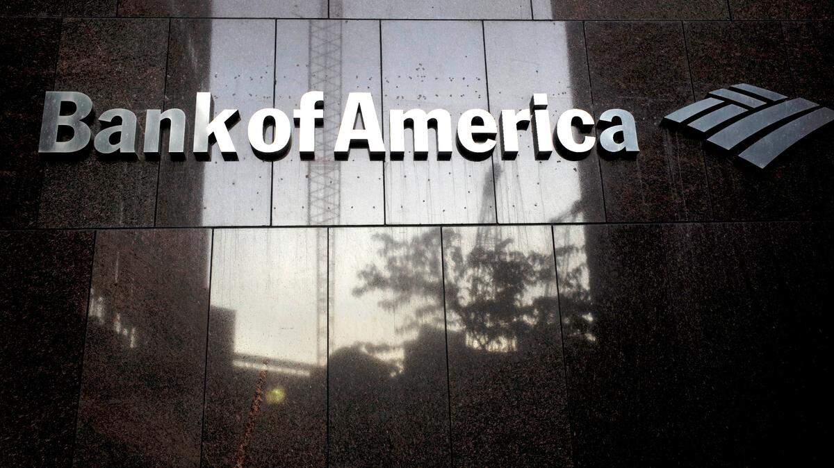 Bank of America on Wednesday confirmed some customers experienced an online banking glitch, with people seeing $0 in their accounts.