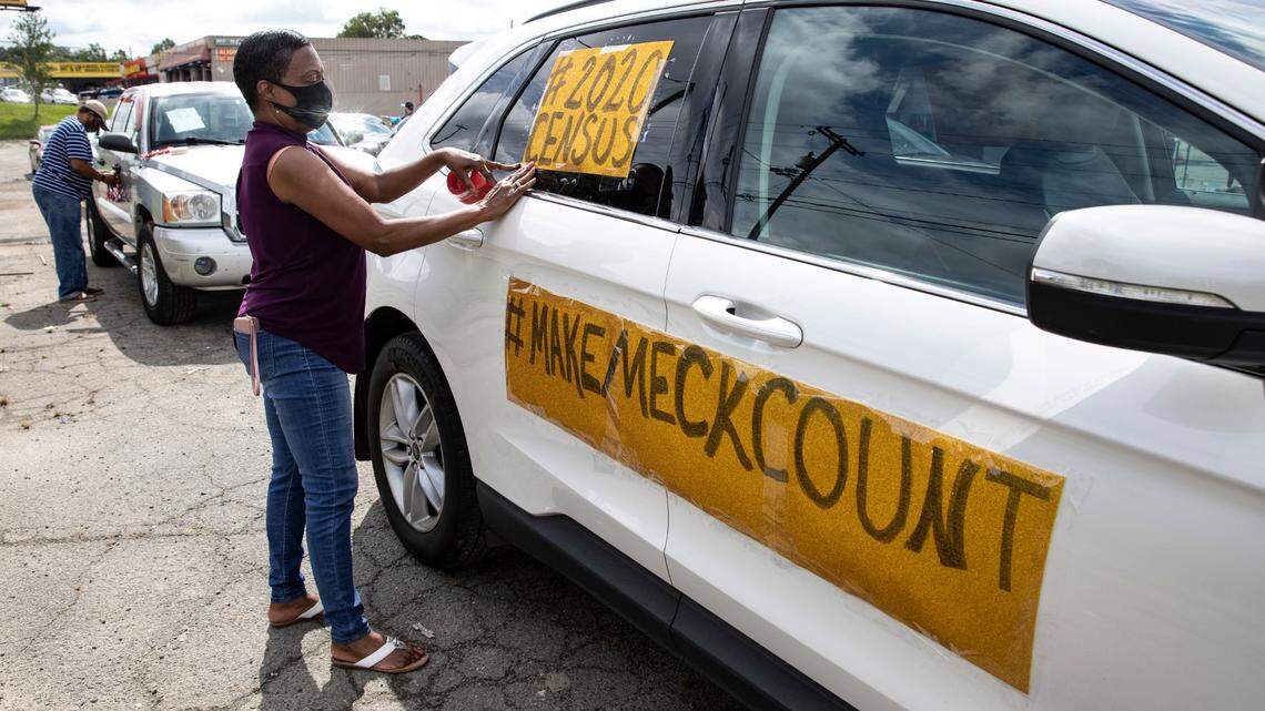 New census data will help shape elections, reveal who North Carolina is becoming