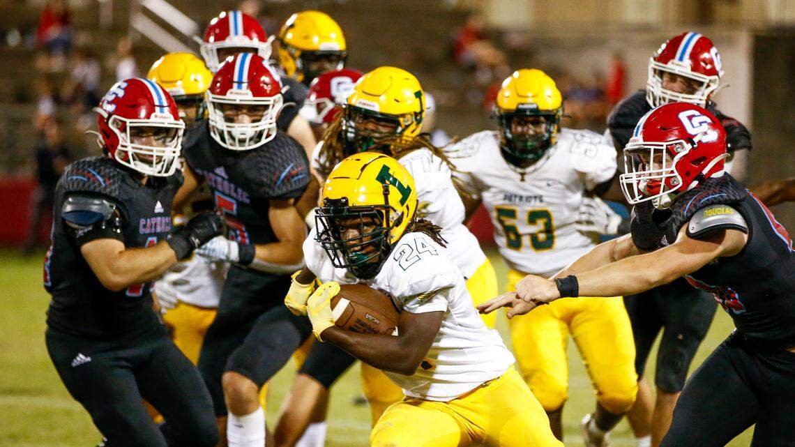Independence is back in The Charlotte Observer Sweet 16 high school football poll