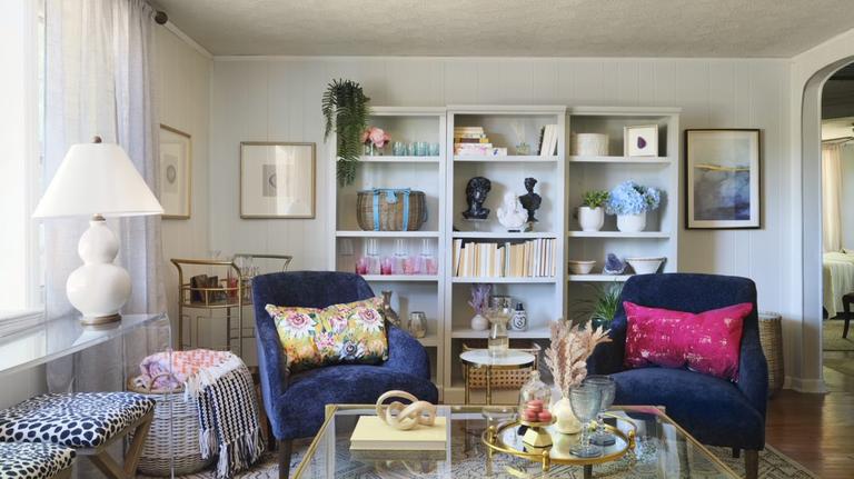 Peek inside HGTV host Ursula Carmona’s guest cottage