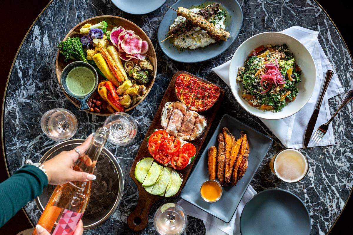 Postino Wine Cafe is opening a second Charlotte location in Plaza Midwood’s Commonwealth Development.