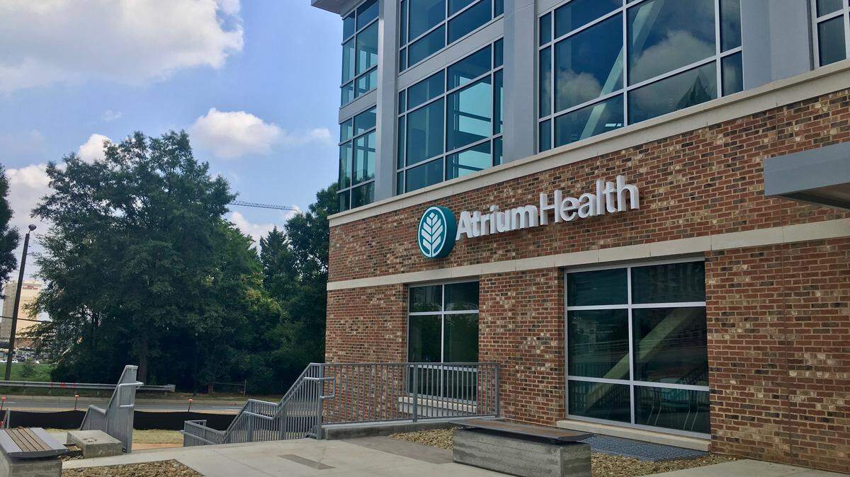 Atrium Health announced Thursday it raised its minimum wage to $13.50 per hour.