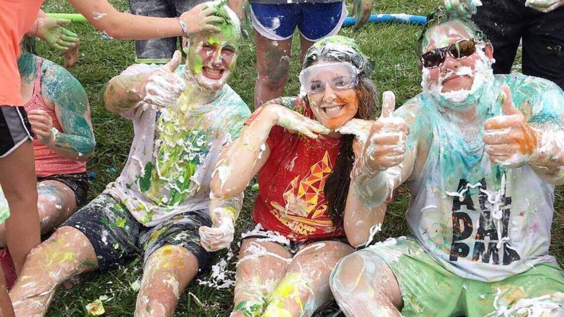 This NC summer camp caters to kids with diabetes