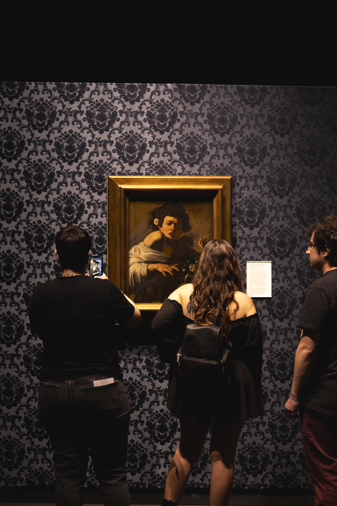 “Caravaggio | Revolution: Baroque Masterpieces from the Roberto Longhi Foundation” opens April 26 at Mint Museum Uptown in Charlotte. Shown, the only other U.S. city with the exhibition Museum of Fine Arts, St. Petersburg, Florida.