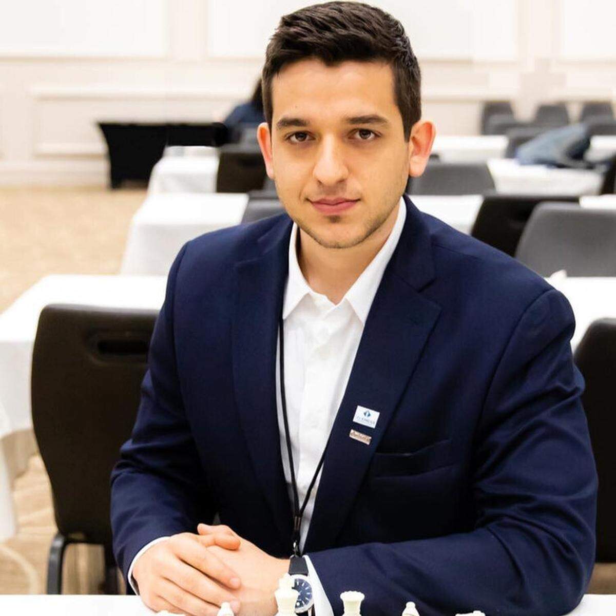 Peter Giannatos is founder of the Charlotte Chess Center.